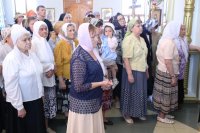29-Служение епископа Амфилохия в Неделю всех святых в земле Русской просиявших