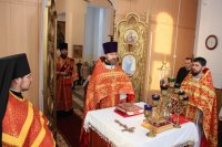 4-Память священномученика Зиновия, пресвитера Согринского