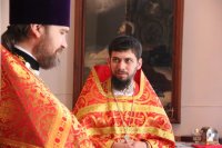 5-Память священномученика Зиновия, пресвитера Согринского