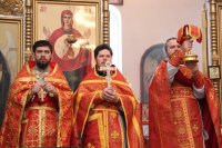 6-Память священномученика Зиновия, пресвитера Согринского