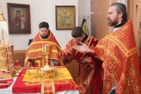 7-Память священномученика Зиновия, пресвитера Согринского