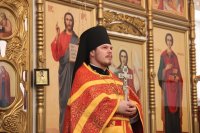 8-Память священномученика Зиновия, пресвитера Согринского