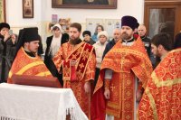 13-Память священномученика Зиновия, пресвитера Согринского