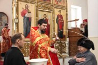17-Память священномученика Зиновия, пресвитера Согринского
