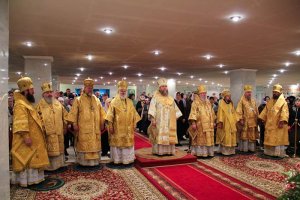 Неделя о Страшном Суде