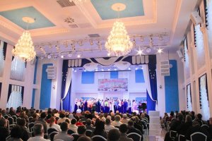 В астанайском православном духовно-культурном центре состоялся концерт, посвященный началу сырной седмицы