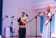 1-В астанайском православном духовно-культурном центре состоялся концерт, посвященный началу сырной седмицы
