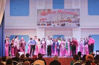 3-В астанайском православном духовно-культурном центре состоялся концерт, посвященный началу сырной седмицы