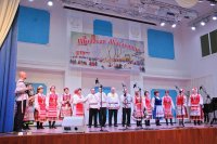 4-В астанайском православном духовно-культурном центре состоялся концерт, посвященный началу сырной седмицы