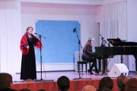 7-В астанайском православном духовно-культурном центре состоялся концерт, посвященный началу сырной седмицы