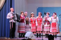 9-В астанайском православном духовно-культурном центре состоялся концерт, посвященный началу сырной седмицы