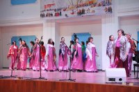 10-В астанайском православном духовно-культурном центре состоялся концерт, посвященный началу сырной седмицы
