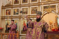 1-Неделя Крестопоклонная