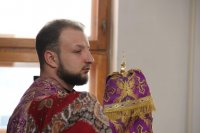 2-Неделя Крестопоклонная