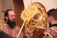 4-Неделя Крестопоклонная