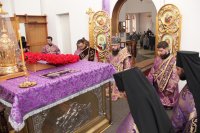 5-Неделя Крестопоклонная