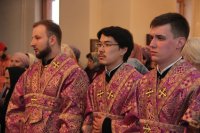 7-Неделя Крестопоклонная