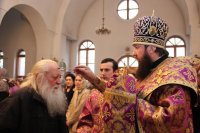 8-Неделя Крестопоклонная