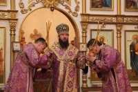10-Неделя Крестопоклонная