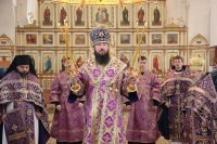 13-Неделя Крестопоклонная