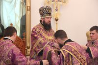 15-Неделя Крестопоклонная