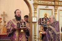 19-Неделя Крестопоклонная