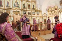 21-Неделя Крестопоклонная
