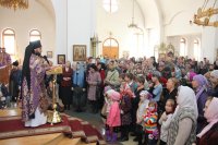 26-Неделя Крестопоклонная