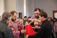 27-Неделя Крестопоклонная