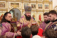 28-Неделя Крестопоклонная