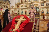 30-Неделя Крестопоклонная