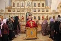 31-Неделя Крестопоклонная