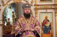 32-Неделя Крестопоклонная