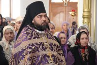 33-Неделя Крестопоклонная