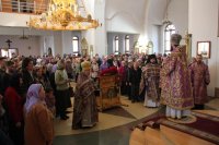 34-Неделя Крестопоклонная