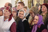 38-Неделя Крестопоклонная