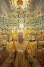 17-В Астану принесены честные мощи великомученицы Варвары. Литургия с участием епископа Усть-Каменогорского и Семипалатинского Амфилохия в главном храме страны