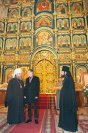 2-Епископ Амфилохий принял участие во встрече с Председателем Государственной Думы Федерального Собрания Российской Федерации в Астане
