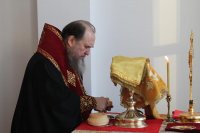 1-В Астане состоялось первое в 2014 году заседание Синода Казахстанского Митрополичьего Округа