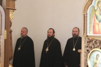 2-В Астане состоялось первое в 2014 году заседание Синода Казахстанского Митрополичьего Округа
