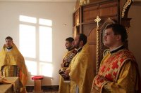 3-В Астане состоялось первое в 2014 году заседание Синода Казахстанского Митрополичьего Округа