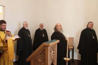 4-В Астане состоялось первое в 2014 году заседание Синода Казахстанского Митрополичьего Округа