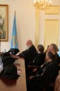 8-В Астане состоялось первое в 2014 году заседание Синода Казахстанского Митрополичьего Округа