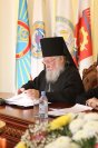 11-В Астане состоялось первое в 2014 году заседание Синода Казахстанского Митрополичьего Округа