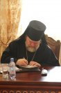 15-В Астане состоялось первое в 2014 году заседание Синода Казахстанского Митрополичьего Округа