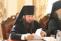 16-В Астане состоялось первое в 2014 году заседание Синода Казахстанского Митрополичьего Округа