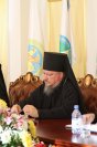 17-В Астане состоялось первое в 2014 году заседание Синода Казахстанского Митрополичьего Округа