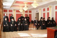 10-Подписано Соглашение о сотрудничестве между Агентством Республики Казахстан по делам религий и Православной Церковью Казахстана