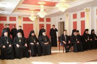 12-Подписано Соглашение о сотрудничестве между Агентством Республики Казахстан по делам религий и Православной Церковью Казахстана