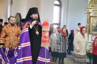 2-Соборное служение духовенства Усть-Каменогорского благочиния